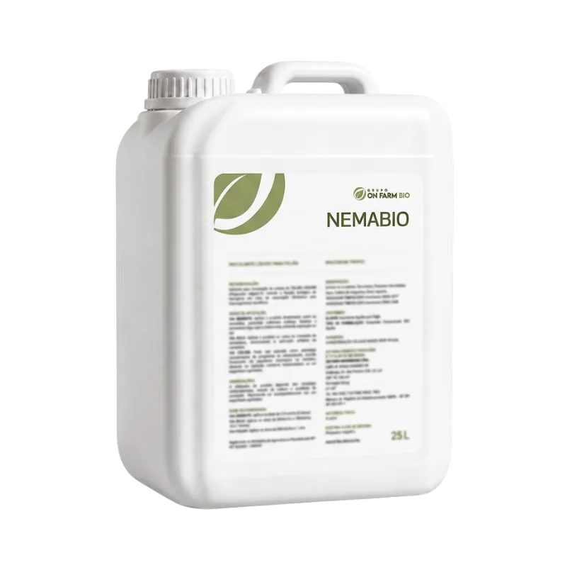 Embalagem do Blend Nema